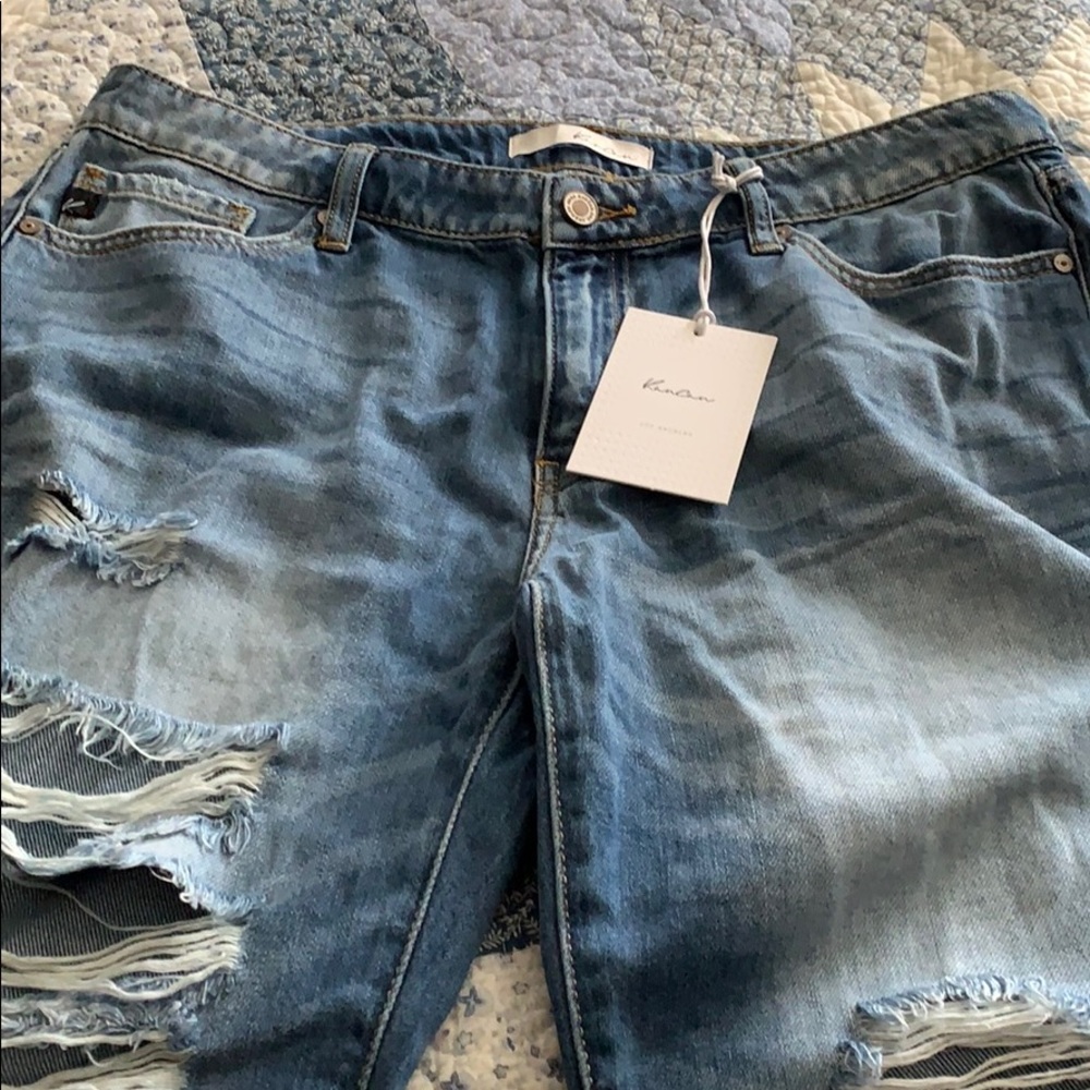 KanCan Boyfriend Jeans